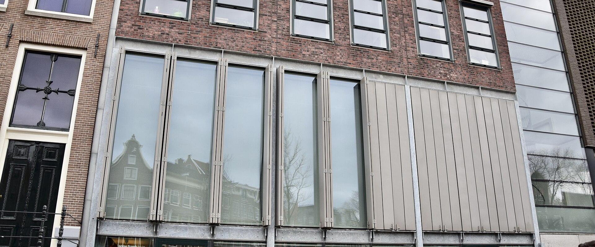 Anne Frank House