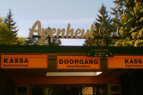 Apenheul Zoo