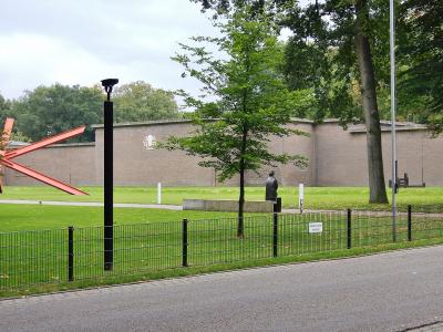 Kröller-Müller Museum in De Hoge Veluwe National Park
