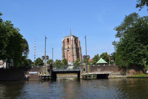 City canals