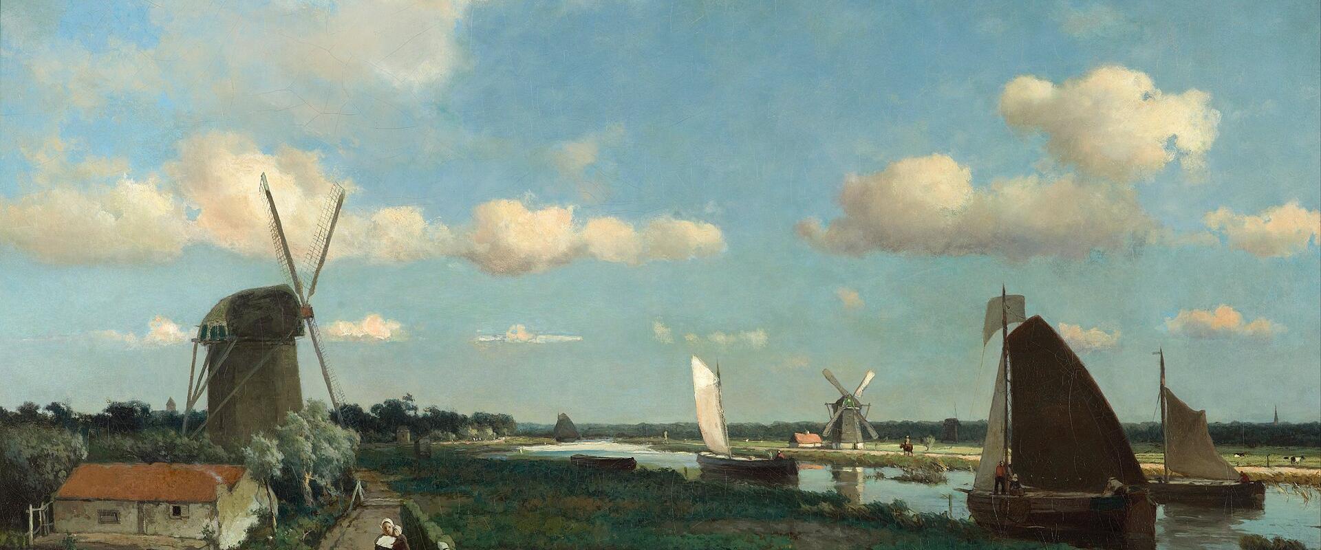 The Art of Canal Culture
