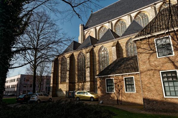 Grote of Sint-Laurenskerk