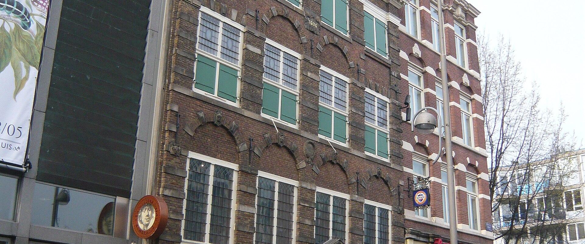 Rembrandthuis