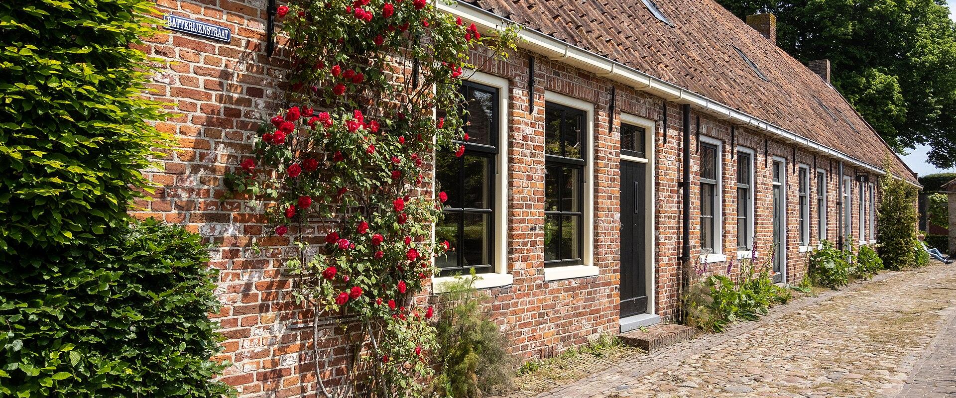 Vesting Bourtange