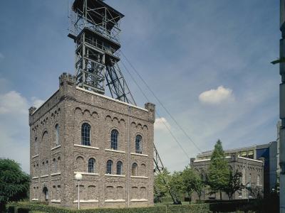 Oranje-Nassau I mine shaft building, Heerlen