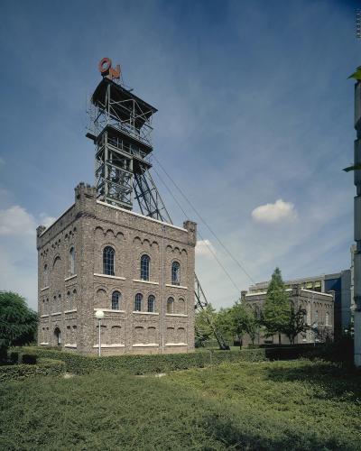 Oranje-Nassau I mine shaft building, Heerlen