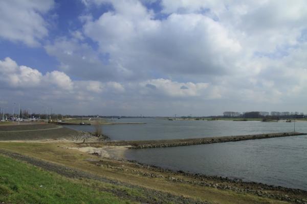 Waal River