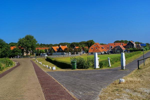 West-Vlieland Village