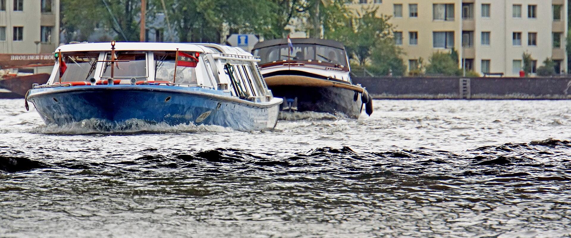 Amsterdam Canal Belt