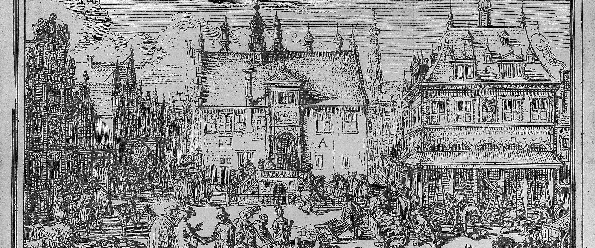 Waag (Weighing House)