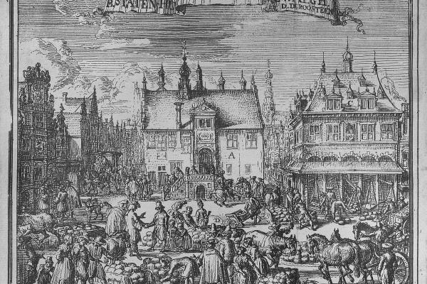 Waag (Weighing House)