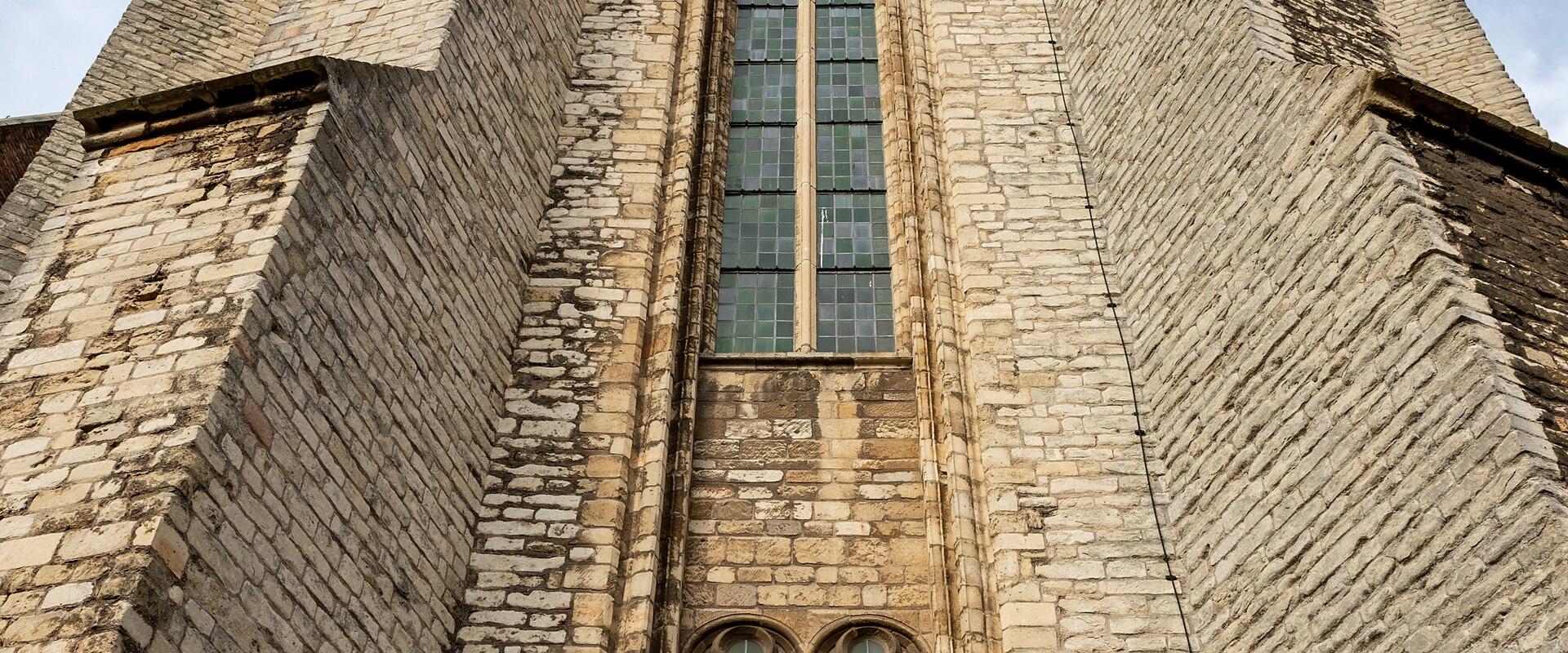 Tall John Abbey Tower