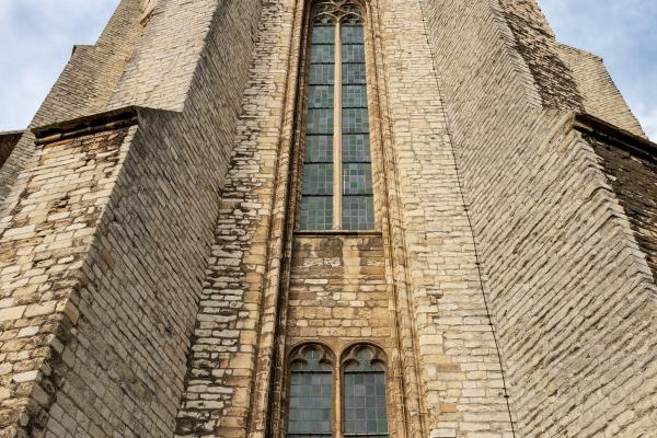 Tall John Abbey Tower