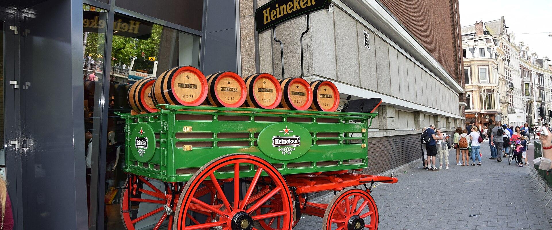 Heineken Experience