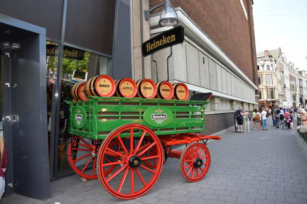 Heineken Experience