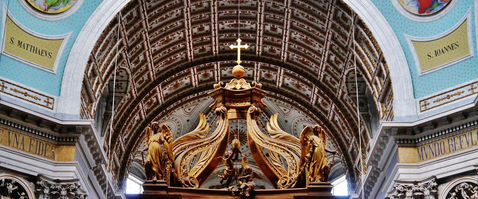 Basiliek van de Heilige Agatha en Barbara