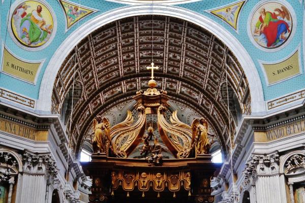 Basiliek van de Heilige Agatha en Barbara