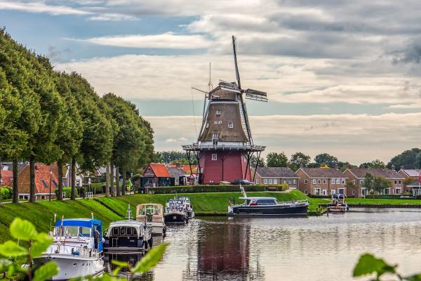 De Hoop Windmill
