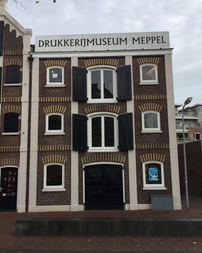 Drukkerijmuseum, Meppel