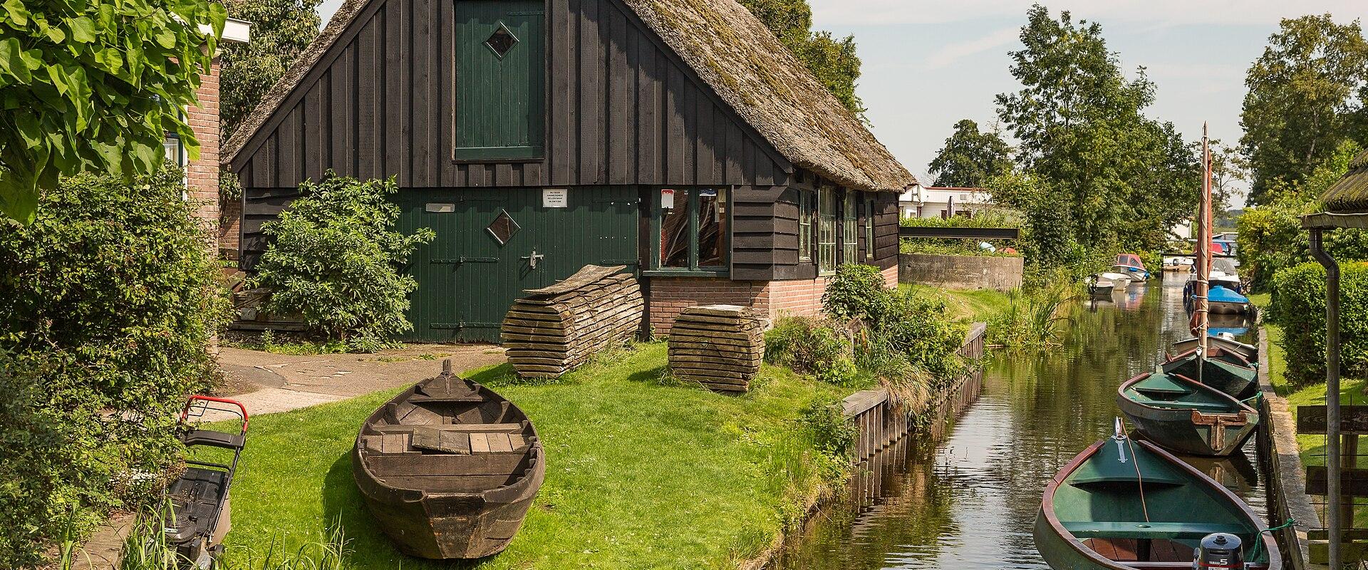 Giethoorn