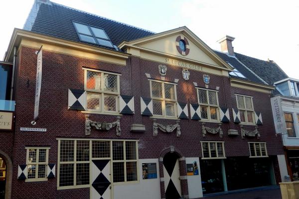 Vermeer museum