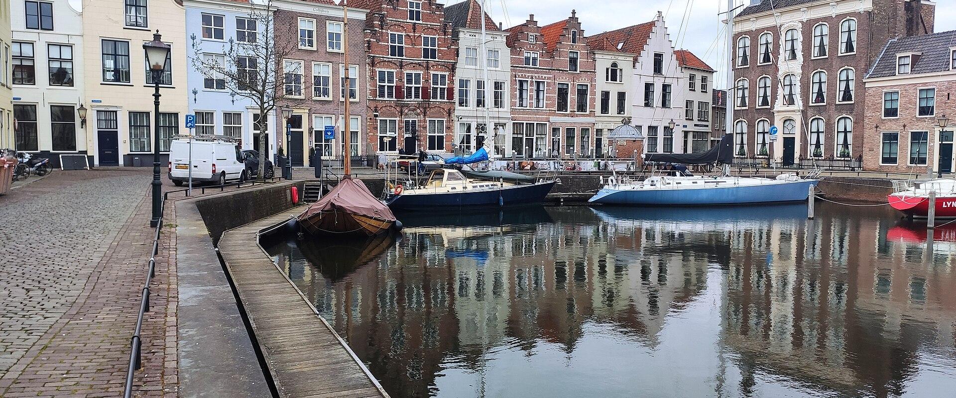 Stadshaven Goes
