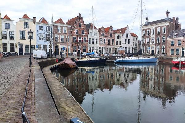 Stadshaven Goes
