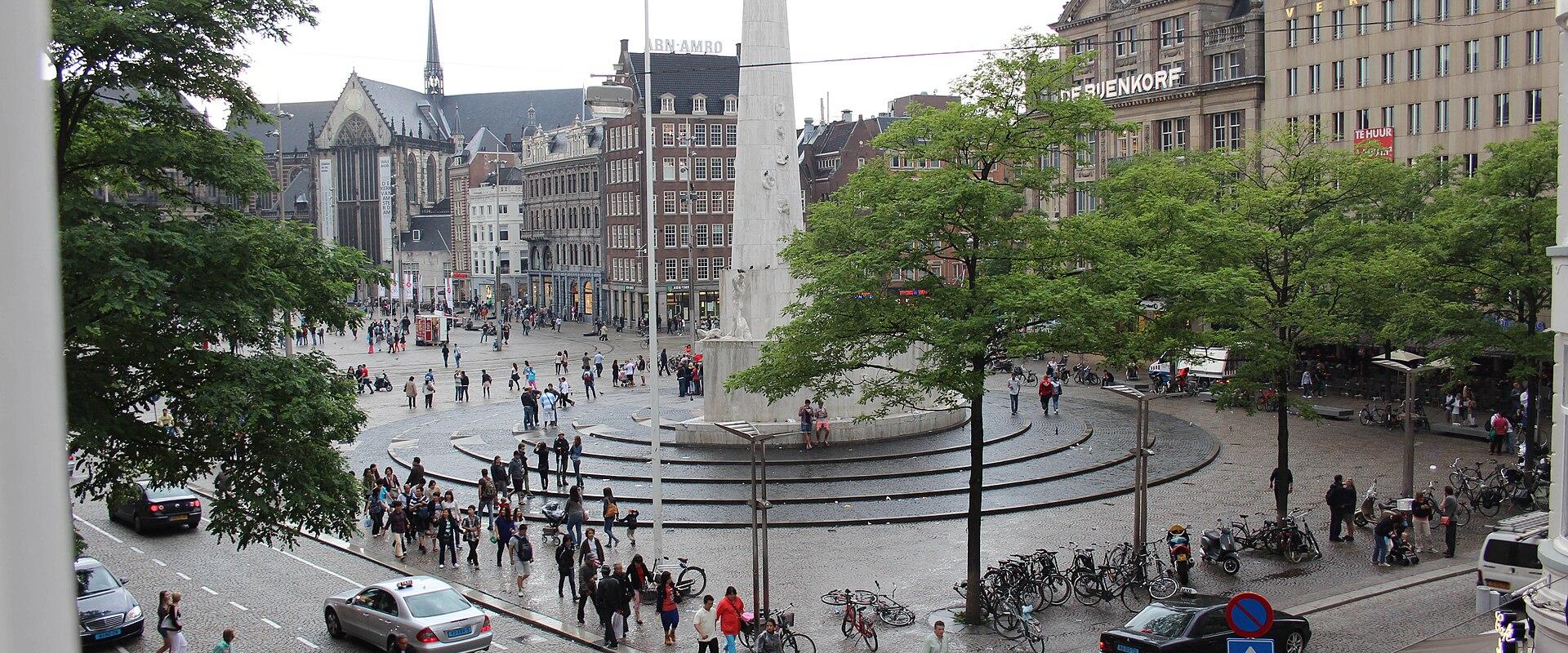 Dam Square