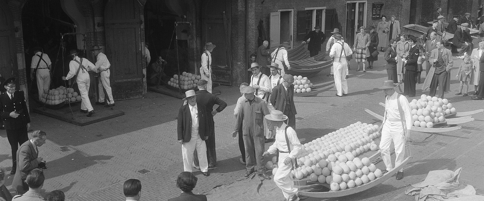 Cheese Market (Kaasmarkt)
