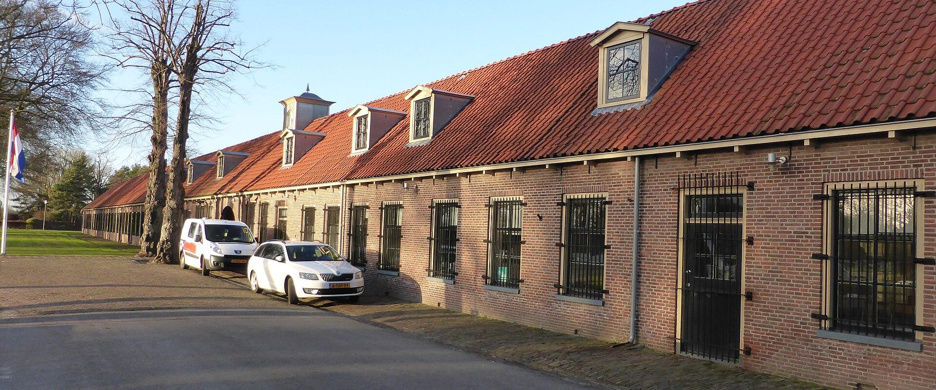National Prison Museum building, Veenhuizen