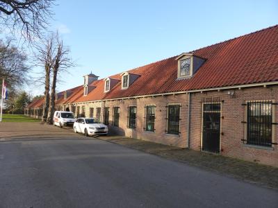 National Prison Museum building, Veenhuizen