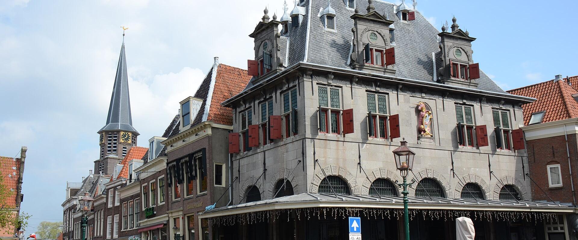 Hoorn Market Square (Markt)