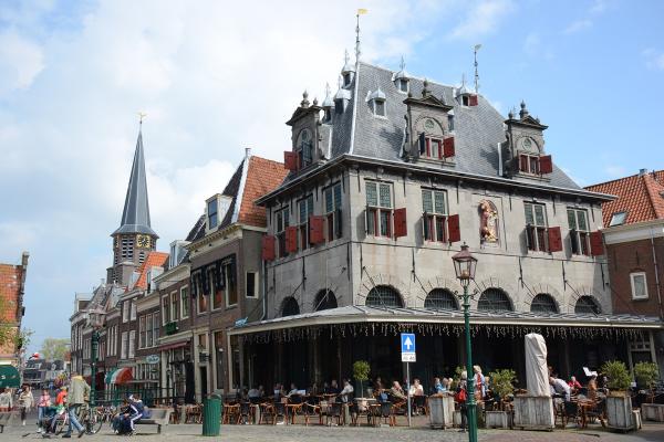 Hoorn Market Square (Markt)