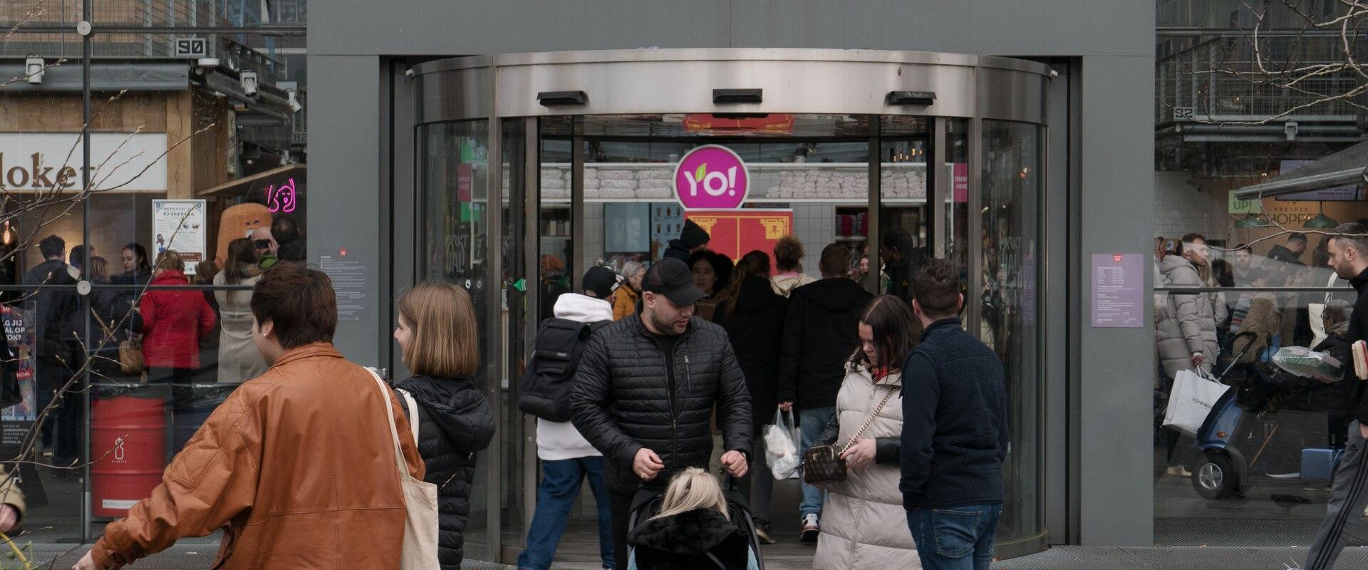 Saving Money in the Netherlands
