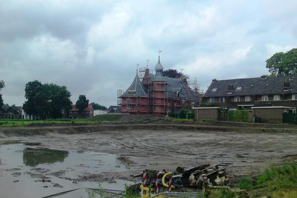 Kasteel Coevorden