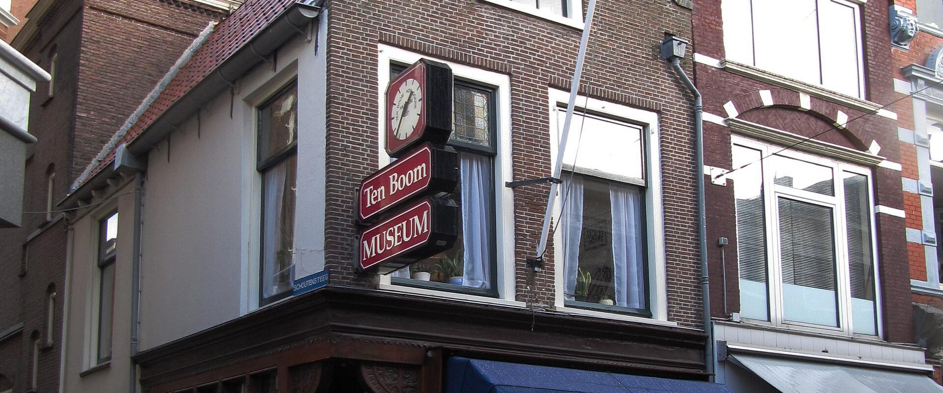 Corrie ten Boom Museum