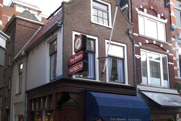 Corrie ten Boom Museum