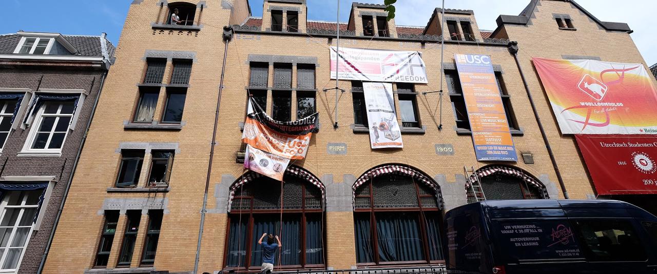 Neude Janskerkhof en Domplein, Utrecht, Netherlands - panoramio (77)