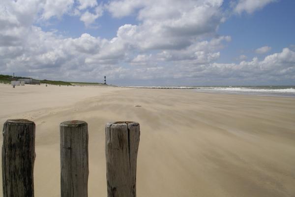 Seafront and Beach