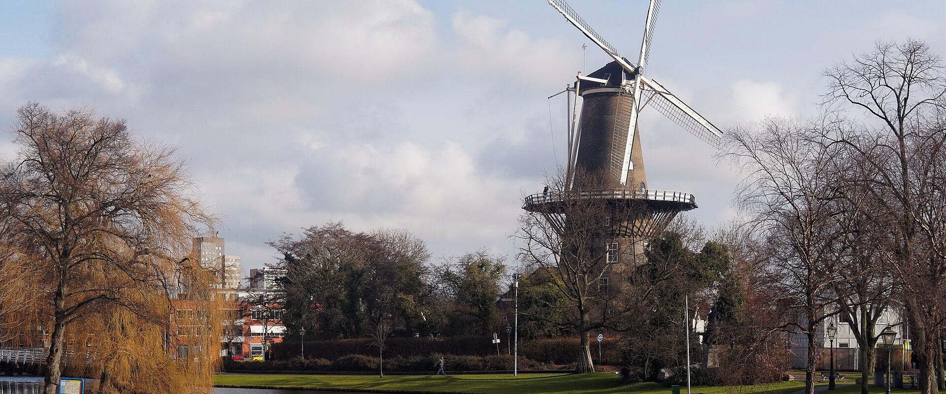 Molenmuseum De Valk