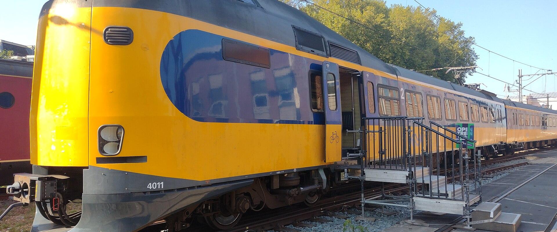 Spoorwegmuseum