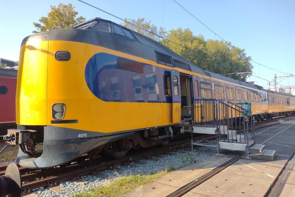 Spoorwegmuseum