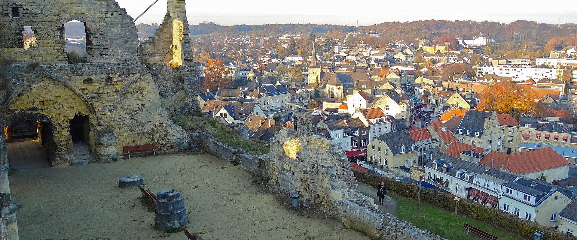 Valkenburg Castle