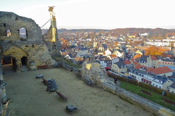 Valkenburg Castle