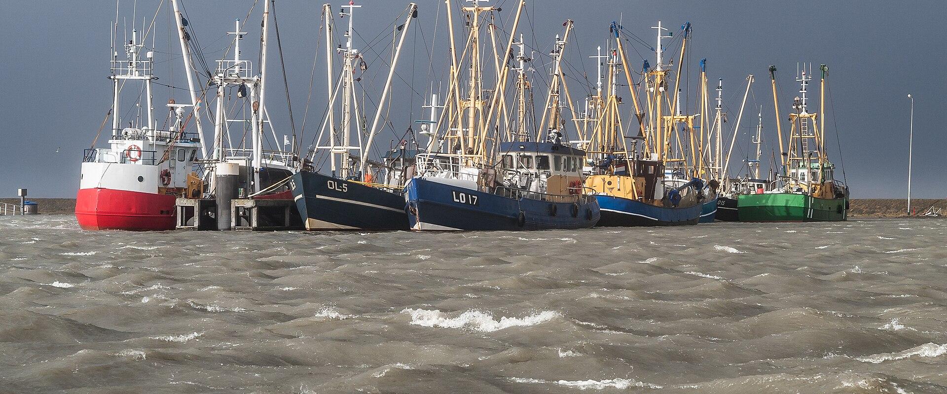 Fishing port