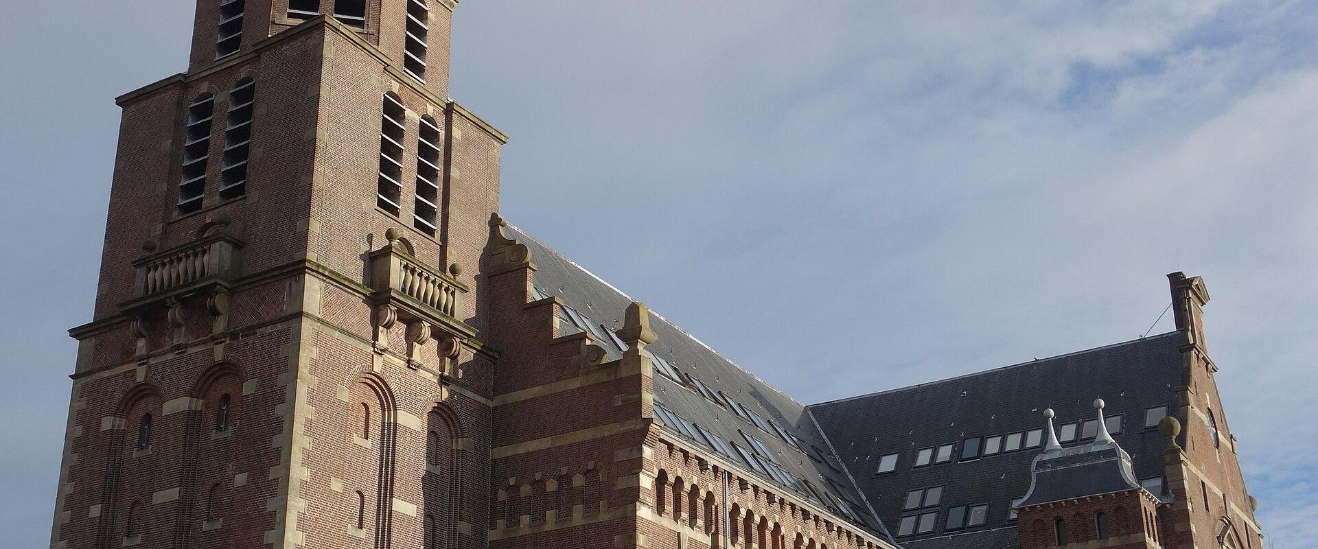 Grote Kerk (St. Stephen's Church)