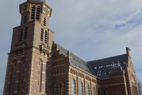 Grote Kerk (St. Stephen's Church)