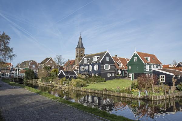 Marken Island