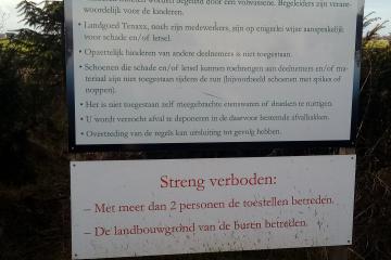 Walking Trails in Kootwijkerzand