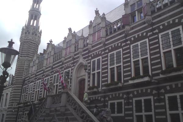 Alkmaar City Hall (Stadhuis)